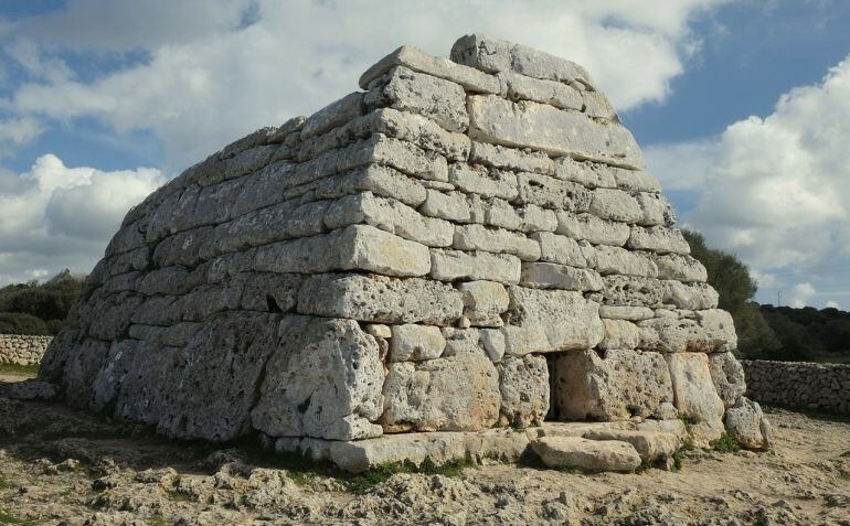 Un monumento de tamaño superior, sin duda llamará la atención