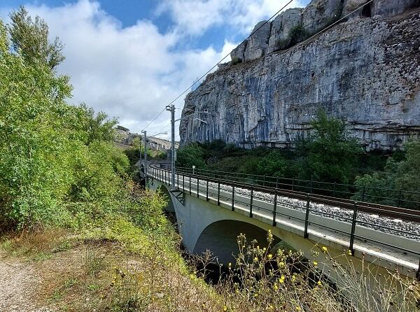 Zona en la que se va actuar
