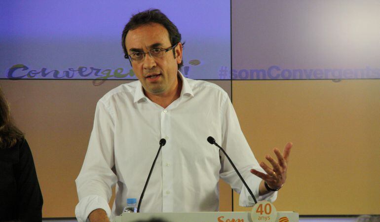 CDC nega irregularitats a la seva fundació i denuncia la "maniobra" de l'Estat per "influir" en la campanya electoral
