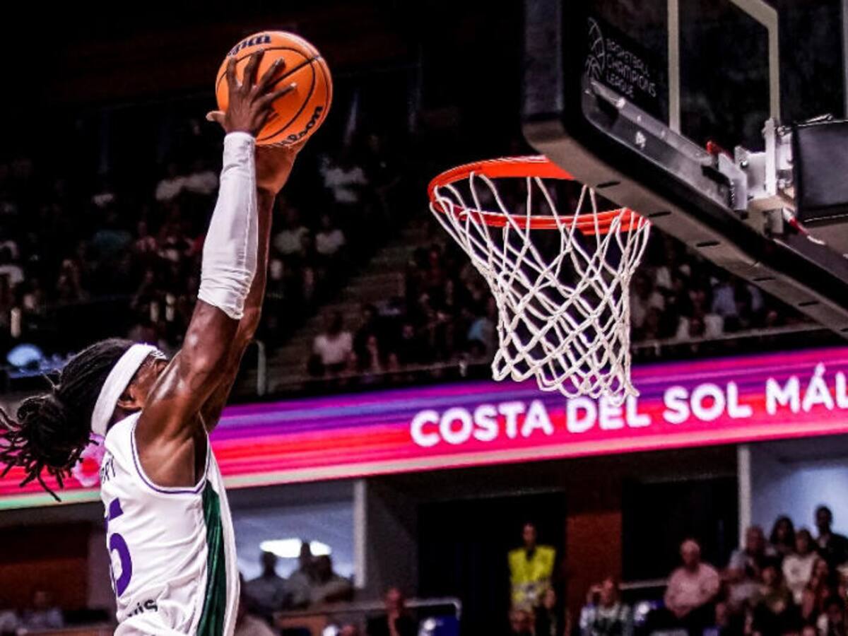 Un nuevo Unicaja se presenta mañana ante el Baskonia en Vitoria