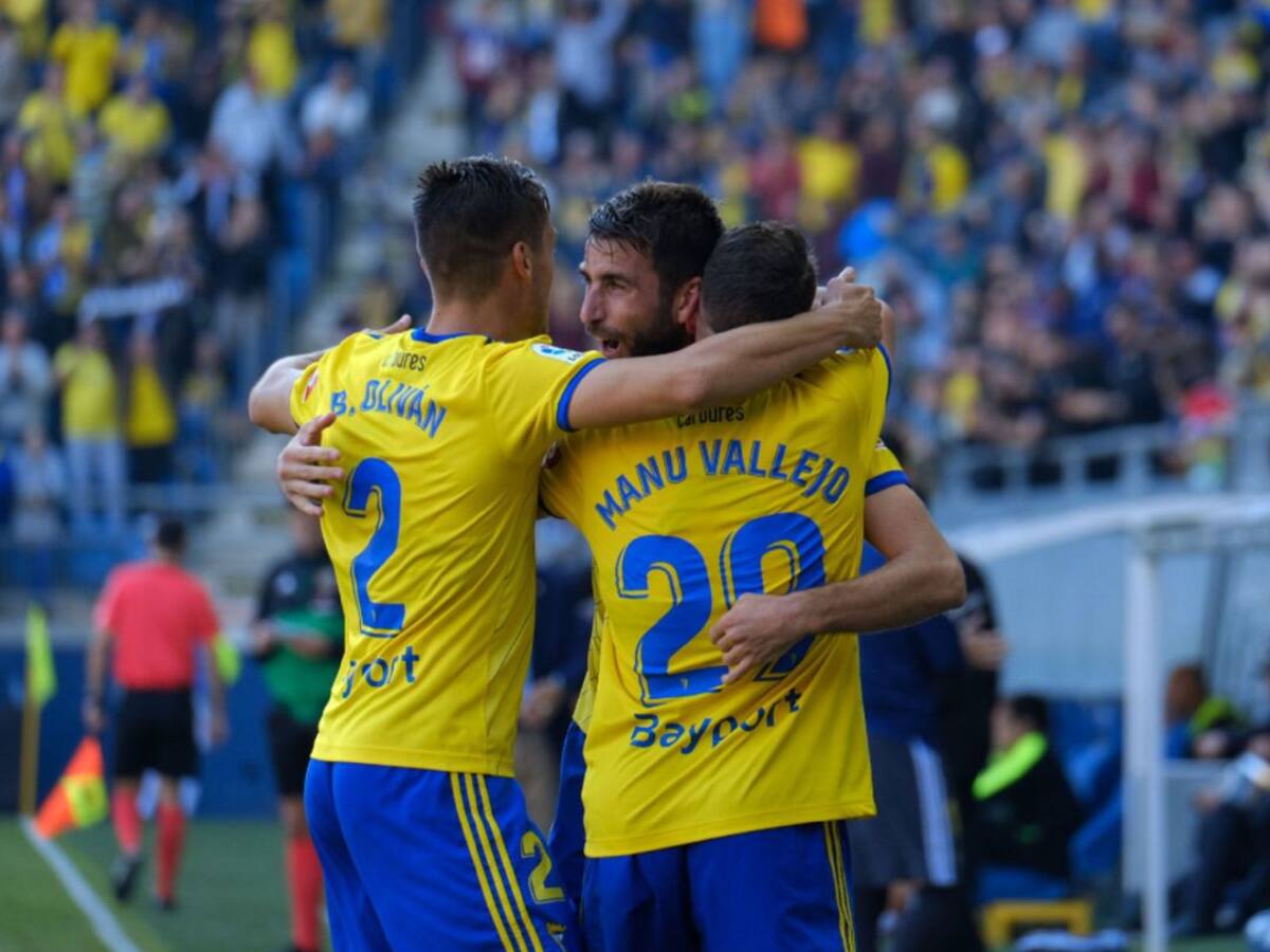 Carranza vuelve a divertirse