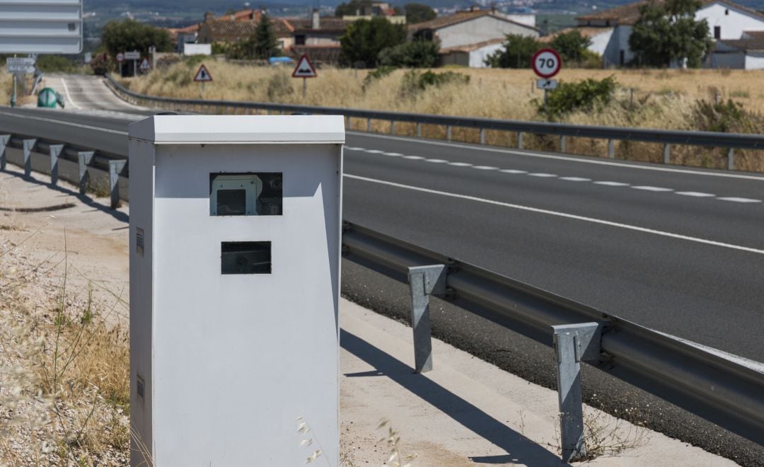 Descubre si un radar te ha pillado a una velocidad mayor de la permitida.