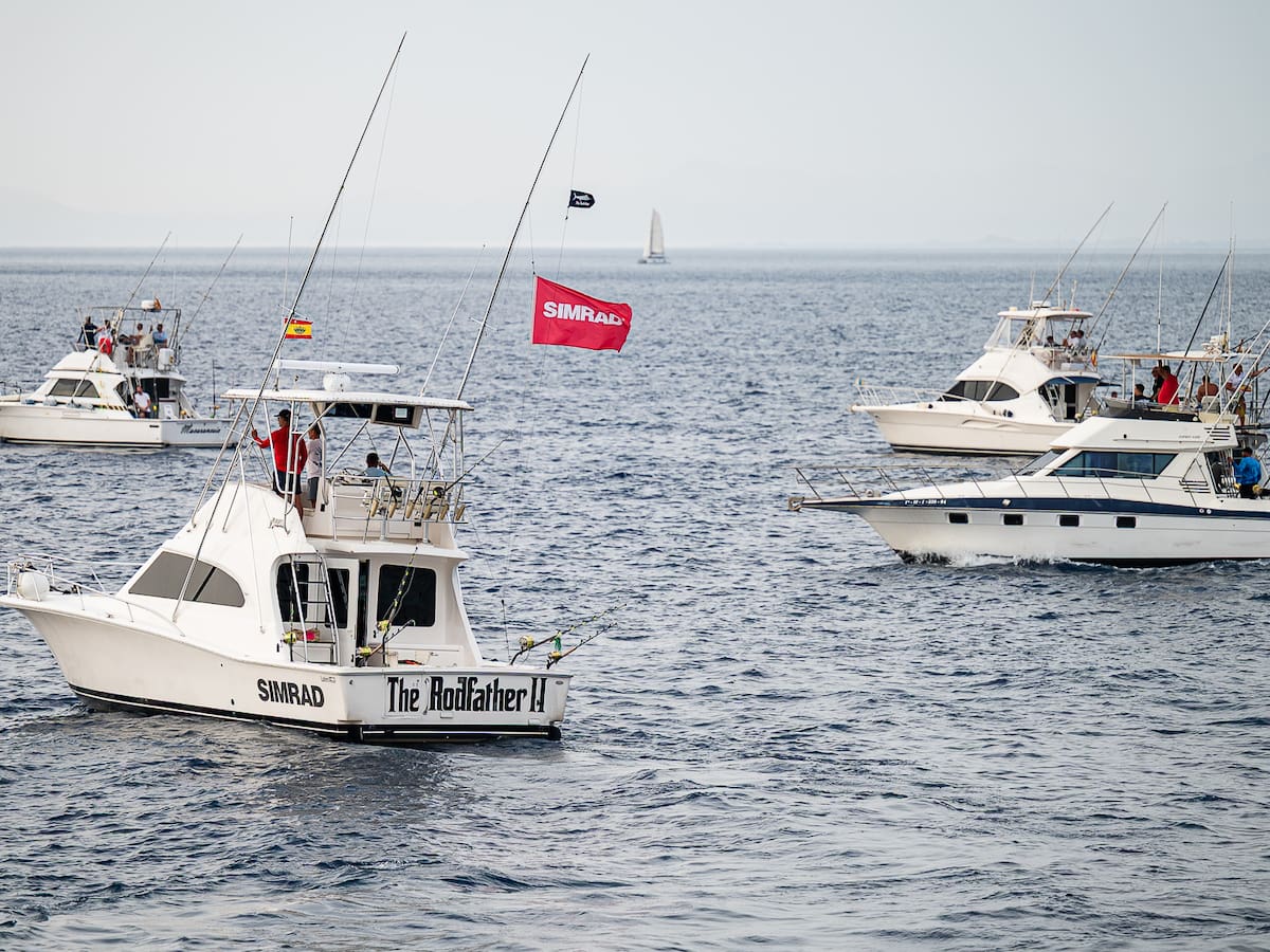 El campeón de la Puerto Calero Marlin Cup conquista el Mundial en Costa Rica