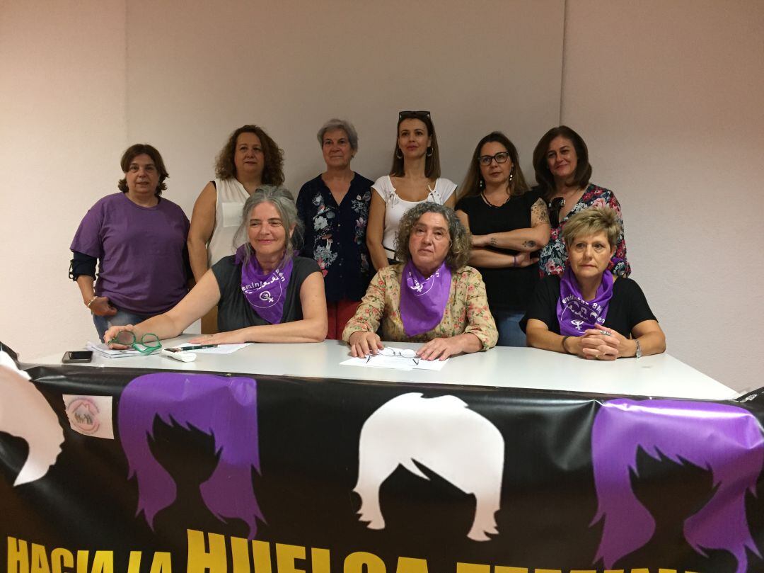 Asociación de Feministas 8M Jaén.