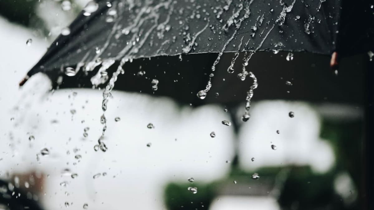 La Agencia Estatal de Meteorología activa el aviso amarillo por lluvias en Lorca