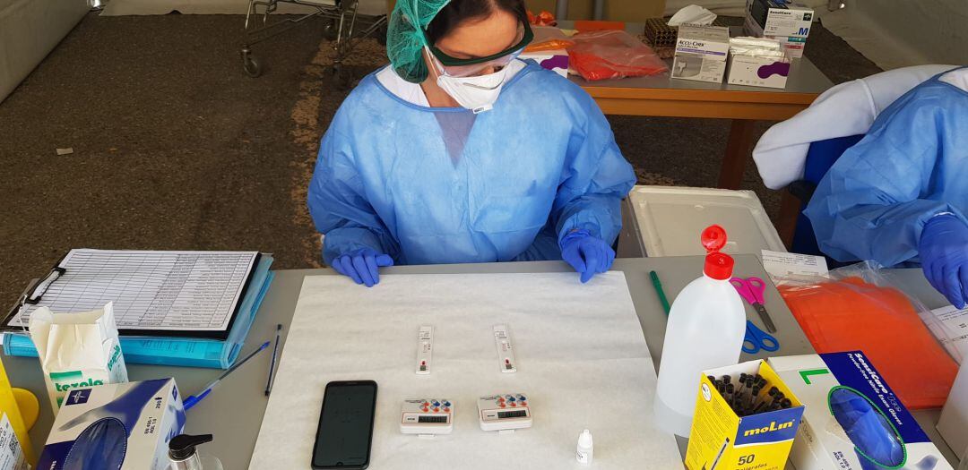 Las Pitiusas tienen 20 casos activos de coronavirus