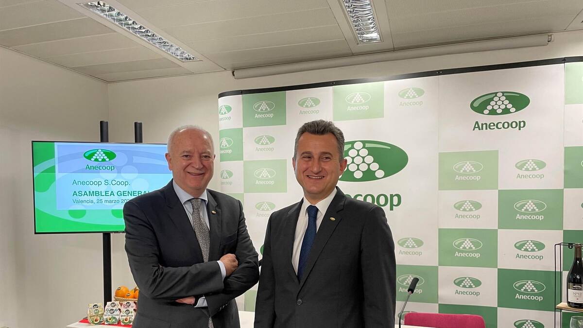 Entrevista en La Llavor a Joan Mir, el director general de Anecoop