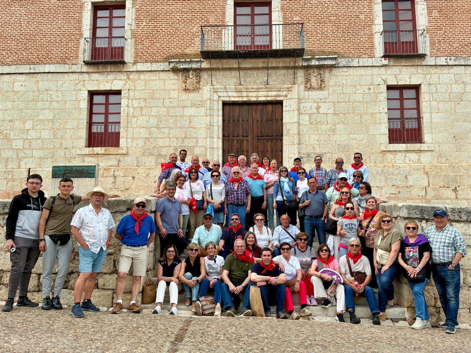 El PSOE de Villamuriel celebra el 50 aniversario de Villalar