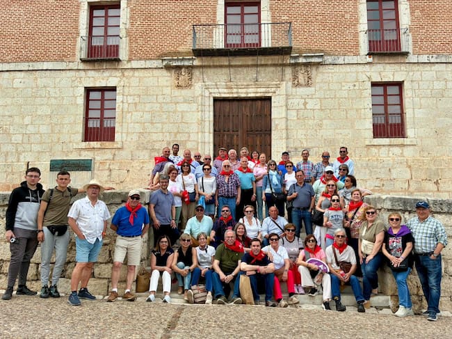 El PSOE de Villamuriel celebra el 50 aniversario de Villalar