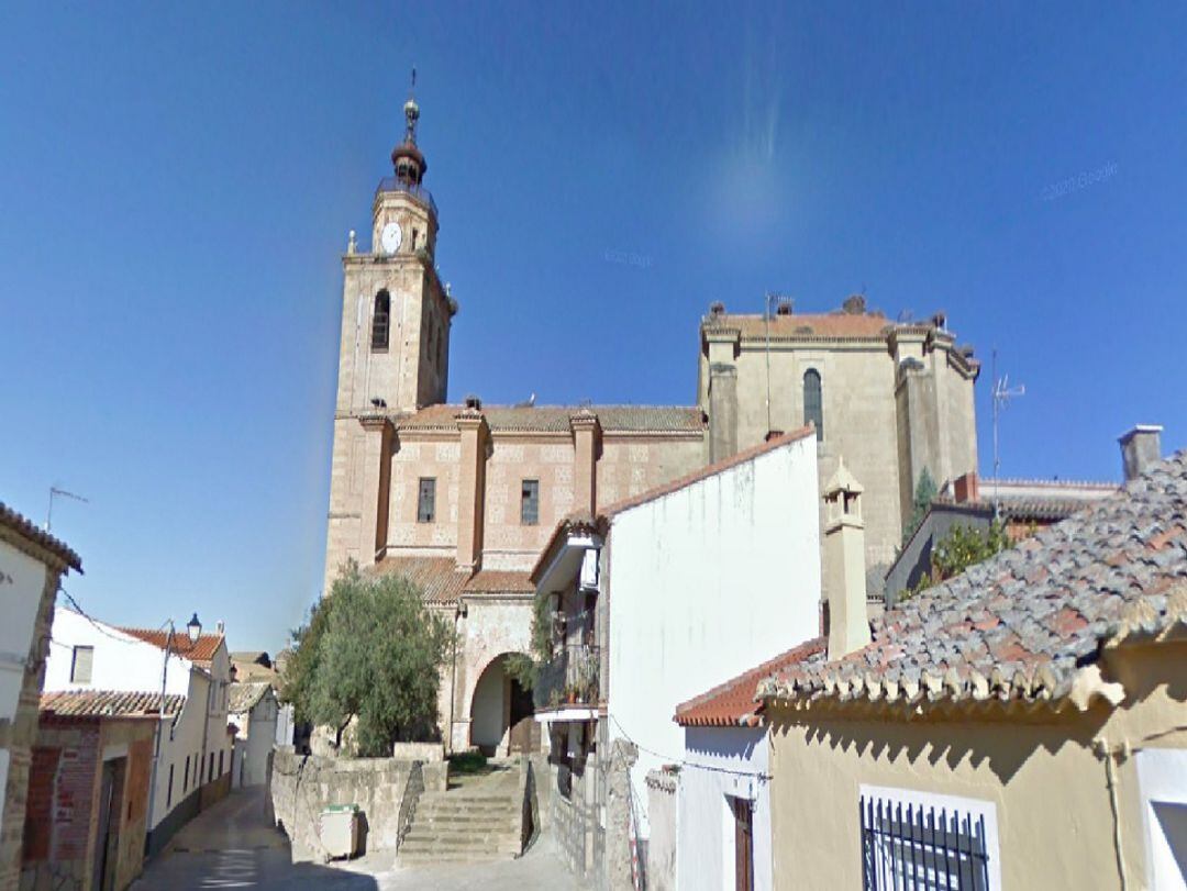 La Calzada de Oropesa