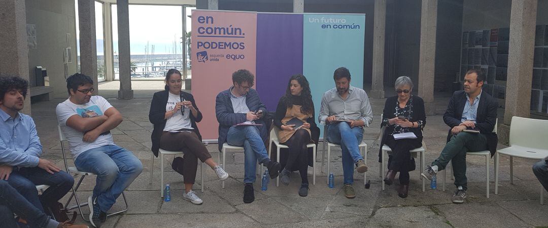 En Común Unidas Podemos presenta su programa de cultura