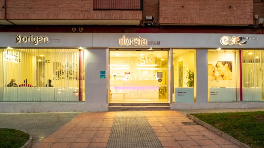 Clinicas Dorsia, Eva y Origen en Cartagena.