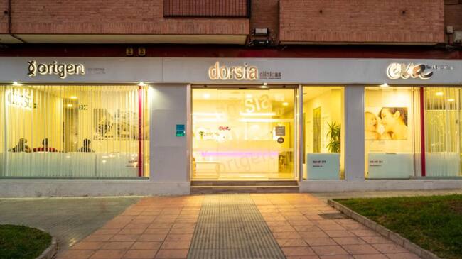 Clinicas Dorsia, Eva y Origen en Cartagena.
