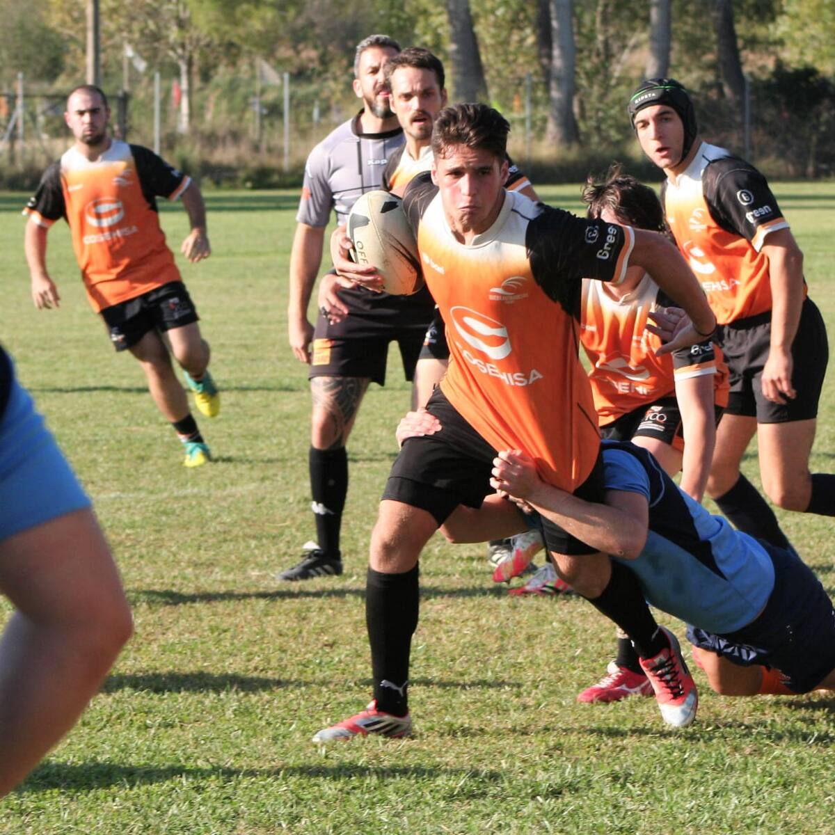 El Quebrantahuesos se estrena en liga con una victoria ante el RC L´Hospitalet “B”