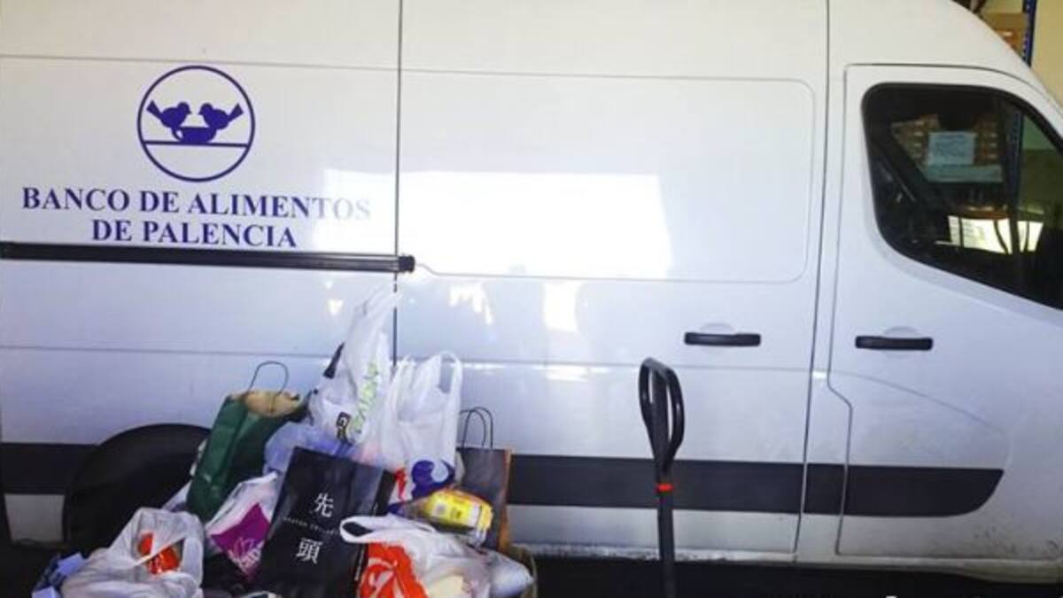 Banco de Alimentos: En verano las necesidades se mantienen pero disminuyen las ayudas