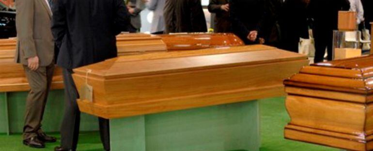 La décimo tercera edición de la Feria Internacional de Productos y Servicios Funerarios, Funermostra, abre sus puertas