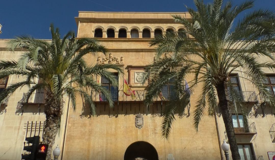 Ayuntamiento Elche
