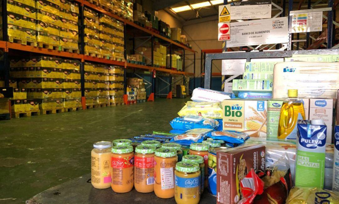 Banco de Alimentos del Campo de Gibraltar.