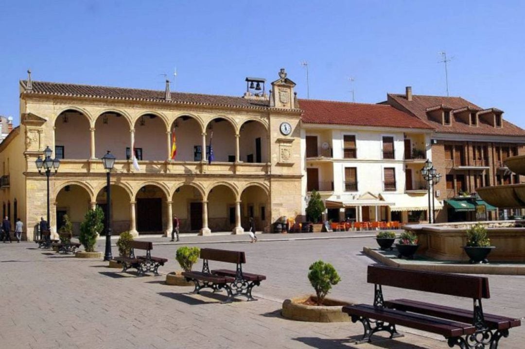 Ayuntamiento de Villarrobledo