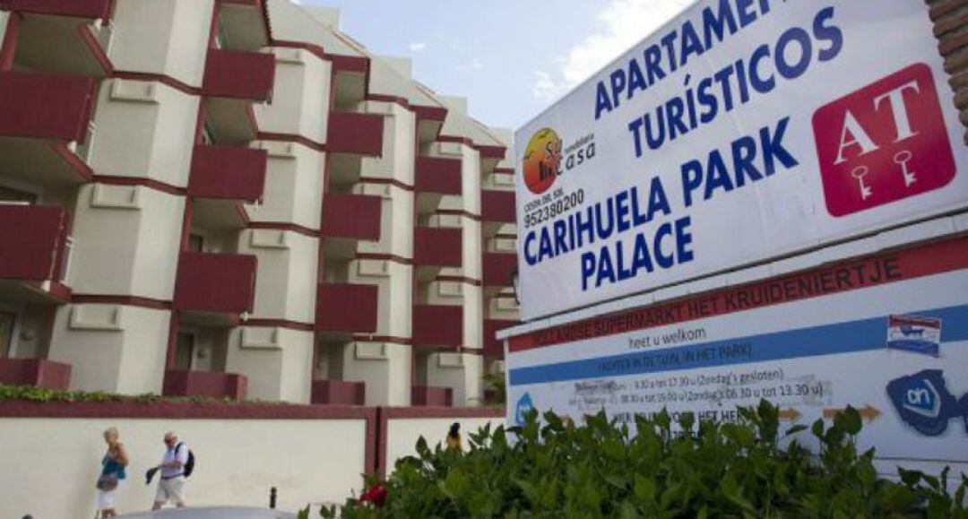 Apartamentos turísticos( Archivo)