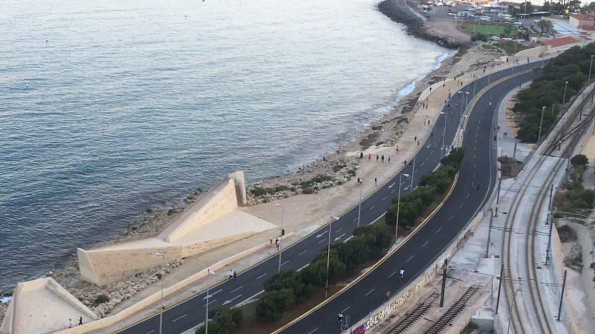 Seis empresas optan a la ejecución de las obras de la Vía Verde que comenzarán a principios de 2023