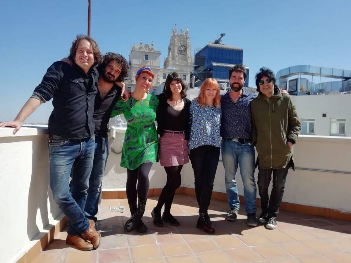 Hoy por Hoy Madrid #SUENAMADRID - INDIGO DAYS & LA LUNFARDITA