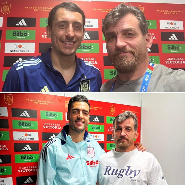 El jerezano Fermín de la Calle, con Oyarzábal y Mikel Merino, protagonistas con sus goles del título de España