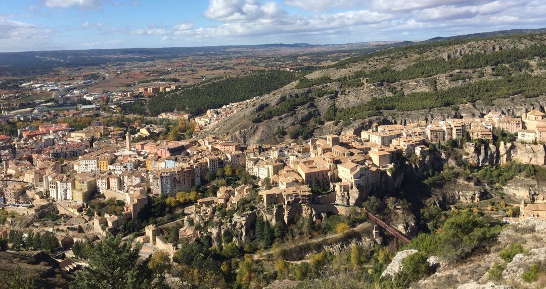 Casco Antiguo de Cuenca