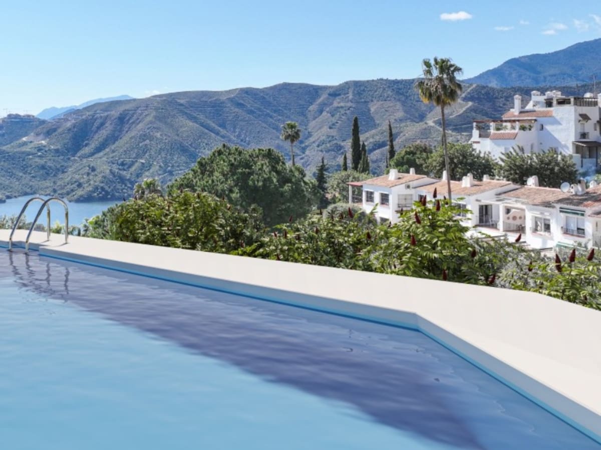 Nueva inversión de 35 millones para construir unas 120 viviendas en Mijas e Istán