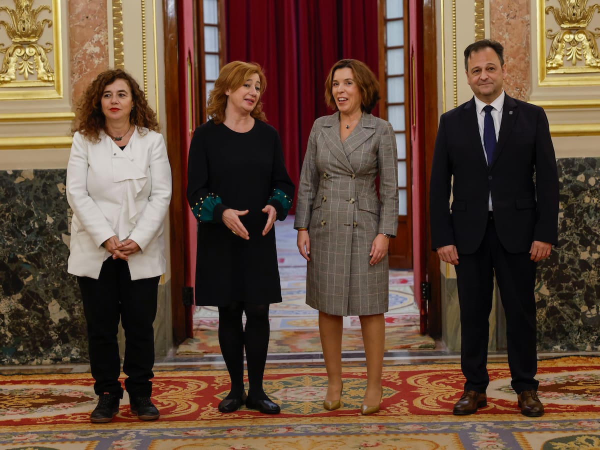 Sorpresa en el Congreso: el PP se abstiene en la propuesta para que Formentera tenga senador