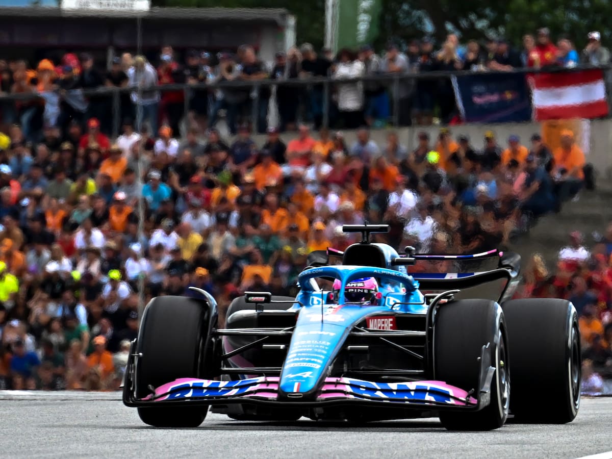 Qué son las carreras al sprint de la Fórmula 1 y cómo funcionan