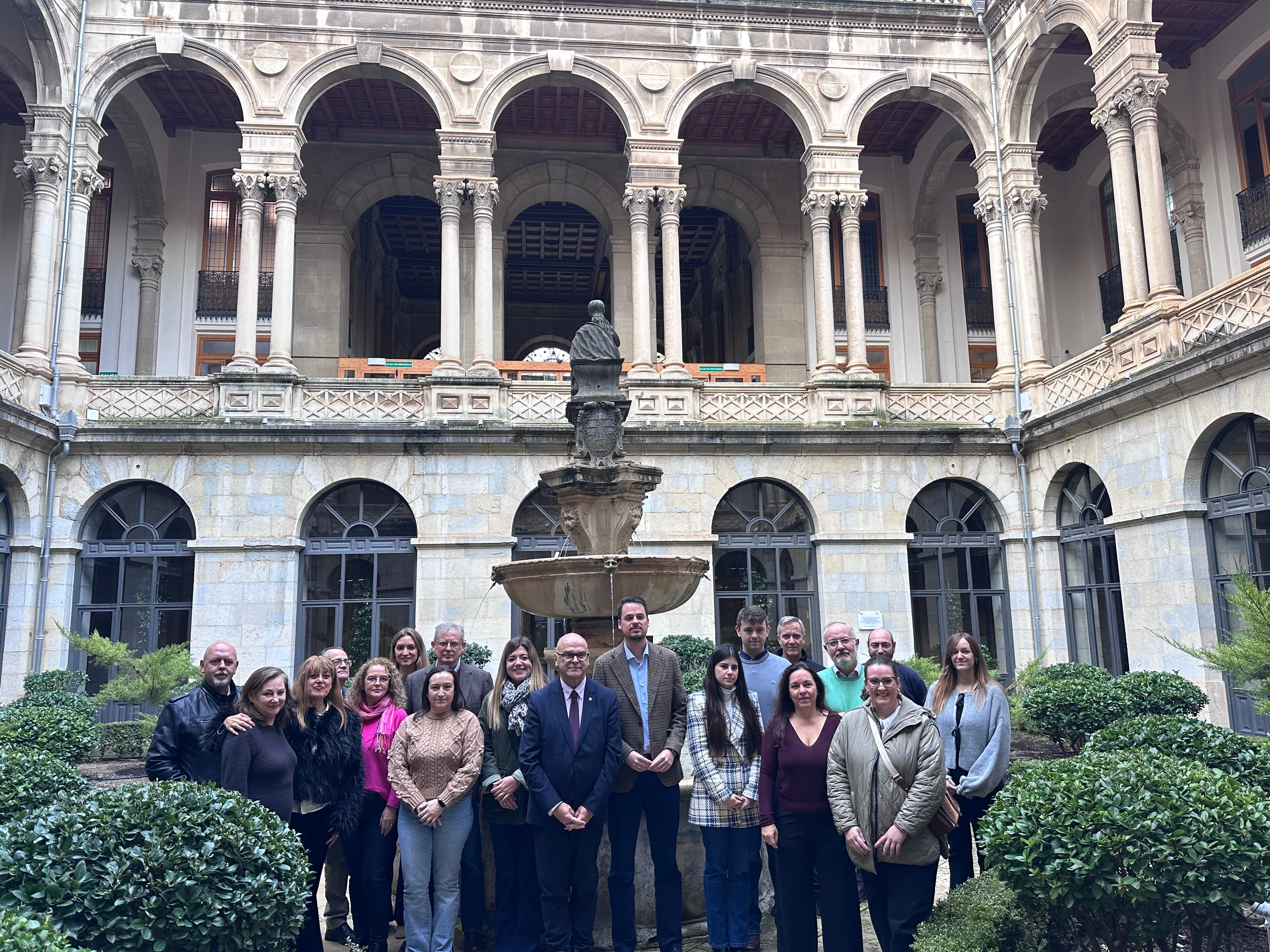 La Diputación de Jaén impulsa un oleoturismo accesible para todos con 4,5 millones de euros de inversión europea