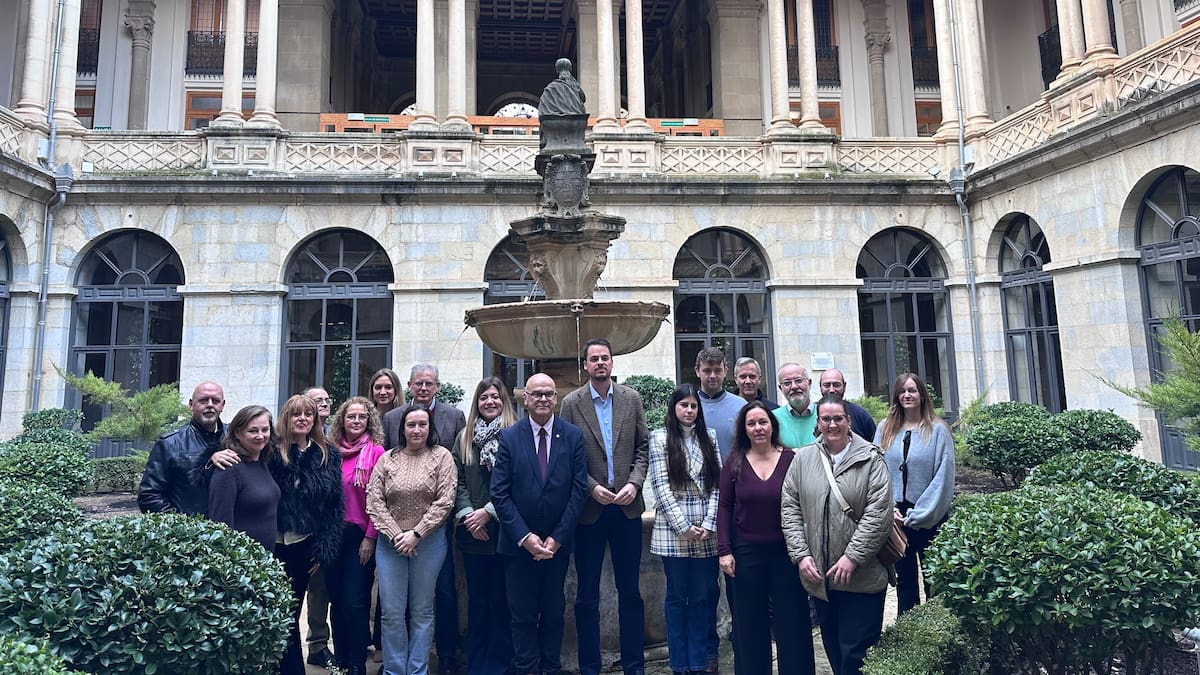 La Diputación impulsa un oleoturismo accesible para todos con 4,5 millones de euros de inversión europea