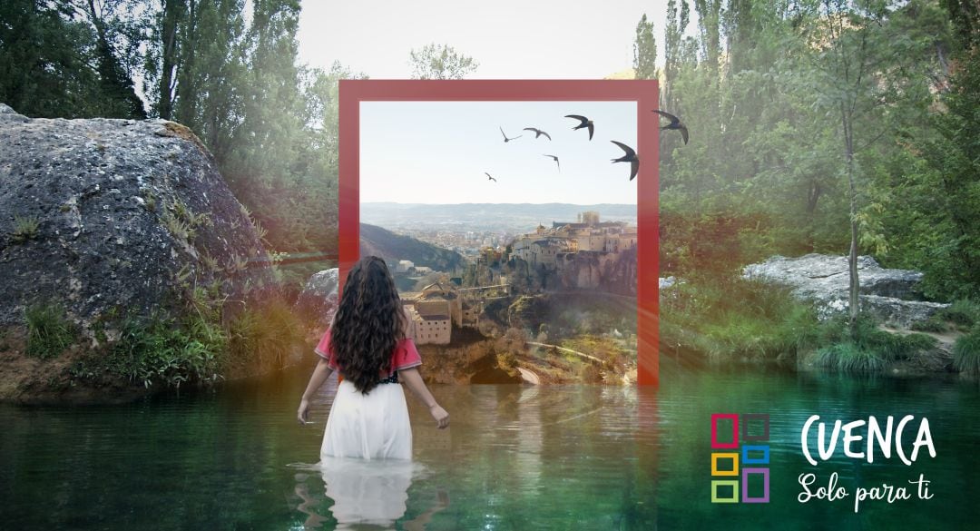 La campaña ha sido diseñada por el estudio conquense Vsion