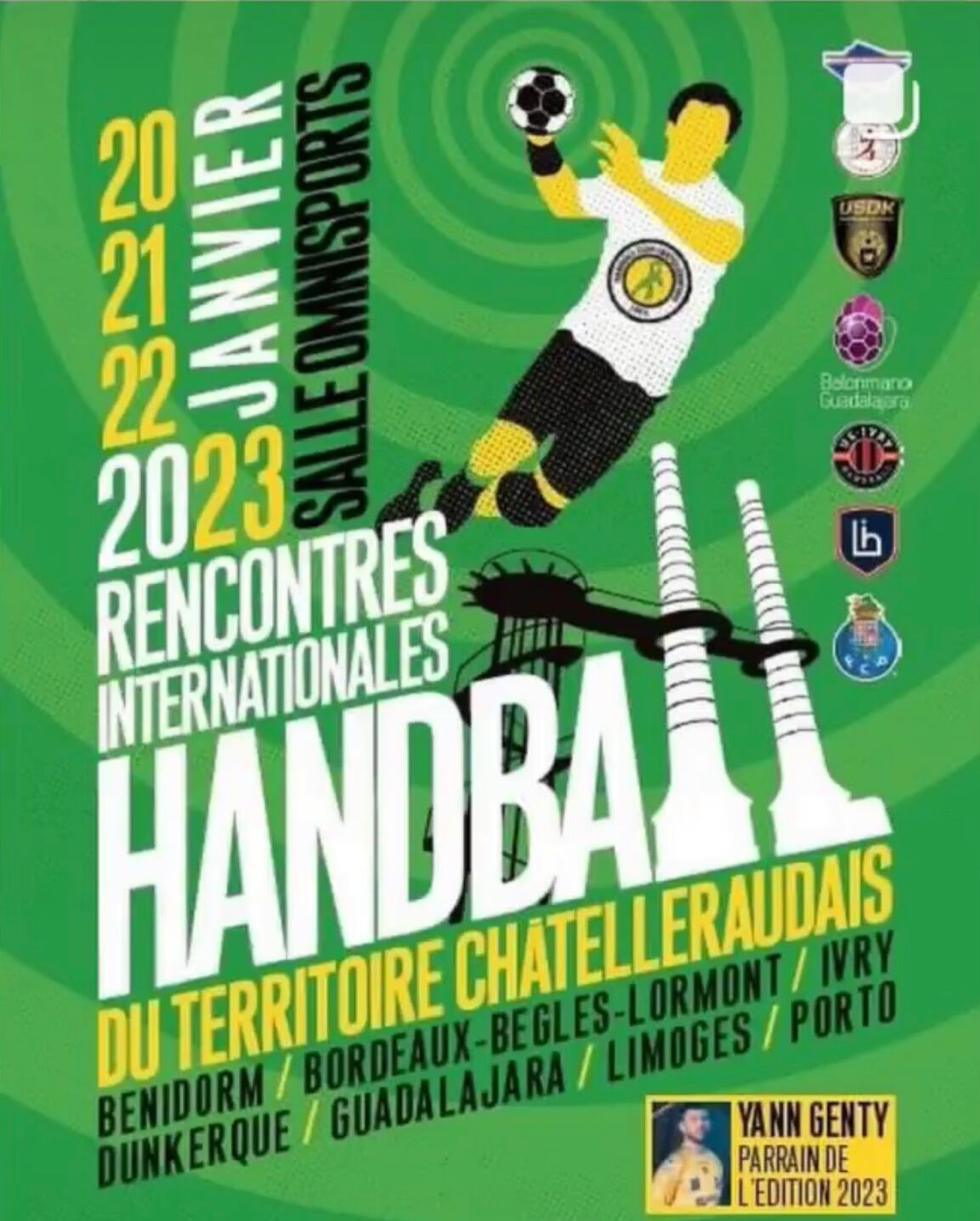 Cartel del Torneo