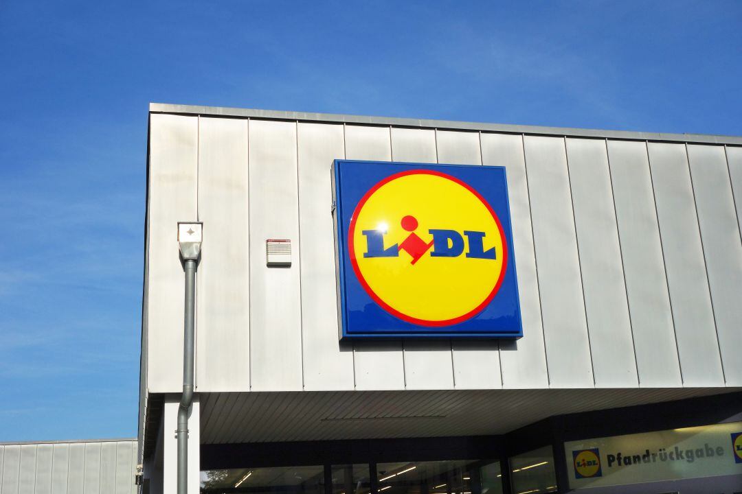 Imagen de un supermercado Lidl en Berlín.