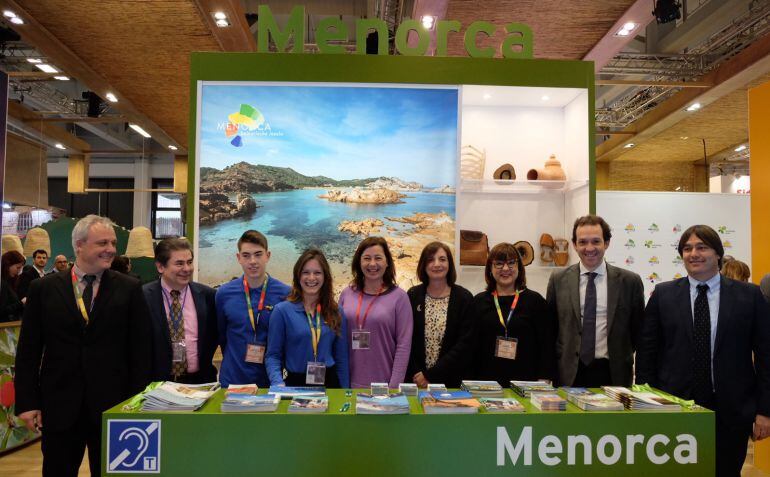 La ITB de Berlín celebra este miércoles el Día de Balears.