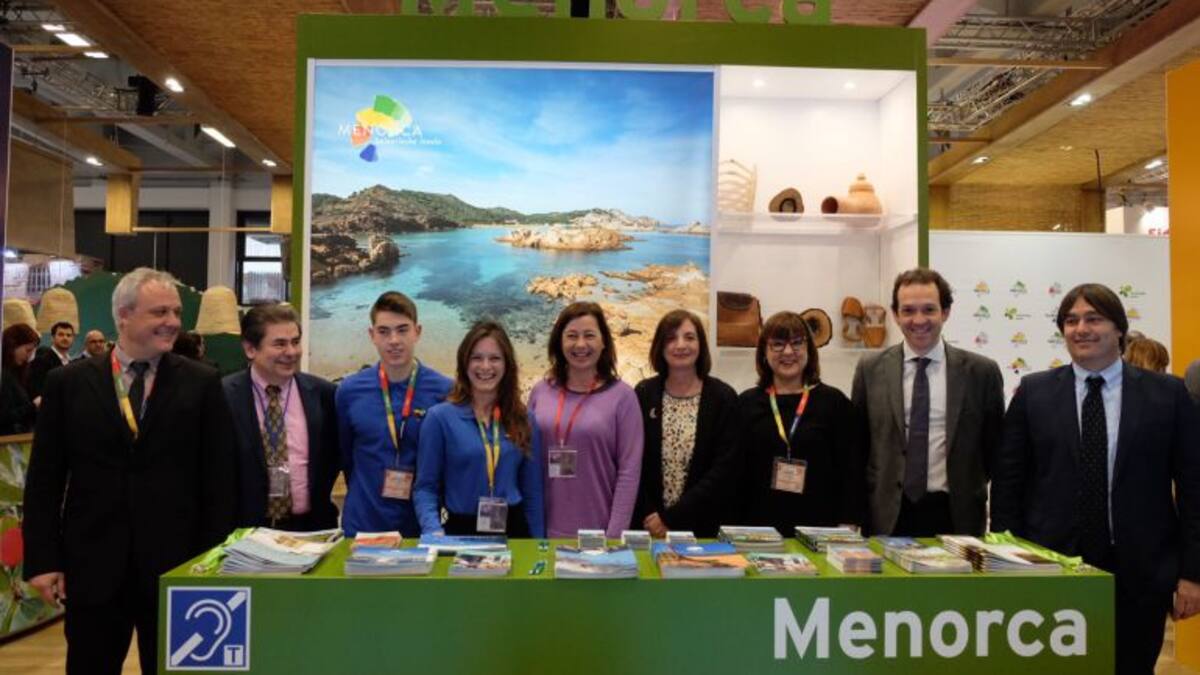 Salord pide confiar en el potencial de Menorca como destino turístico