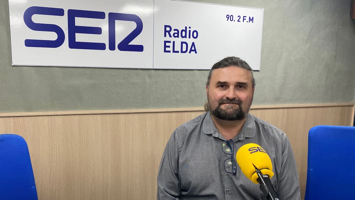 Alfonso Sánchez, gerente del Consorcio de Residuos Crea, sobre las subidas de las tasas de basura