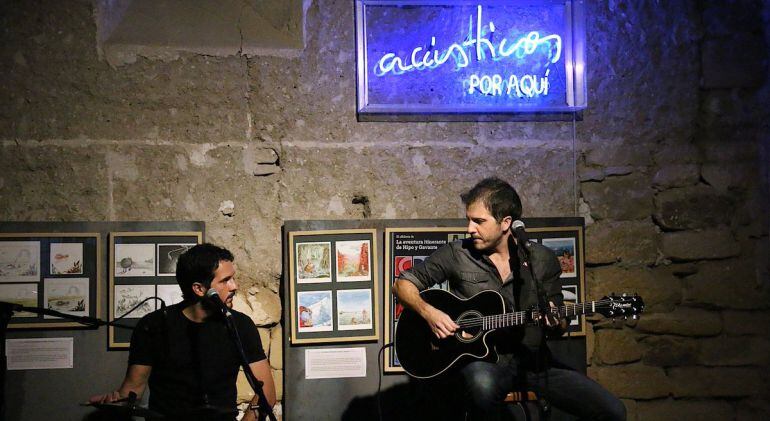 Se pone en marcha la tercera edición de &#039;Acústicos por aquí&#039; en Úbeda