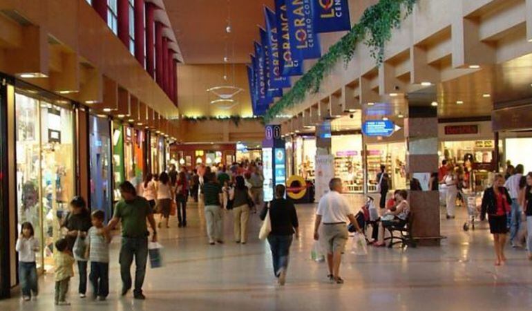 Una &quot;gamberrada&quot; desata el miedo en el cine de un centro comercial de Fuenlabrada