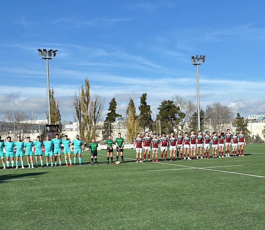 Silicius Alcobendas Rugby - Barça Rugby