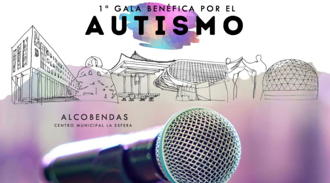 Alcobendas organiza, junto a la Fundación ConesTEA, una jornada solidaria en favor de la inclusión de las personas autistas