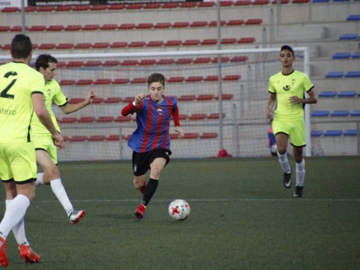 FOTOGALERÍA | Eldense - Almazora