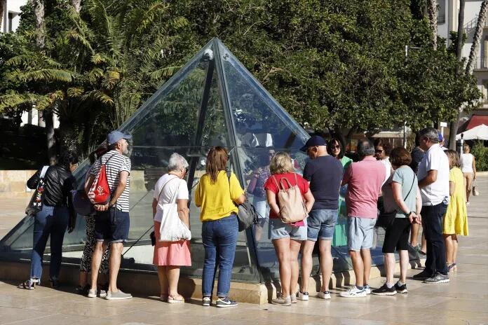 Visita guiada al Centro Histórico (Archivo) Málaga