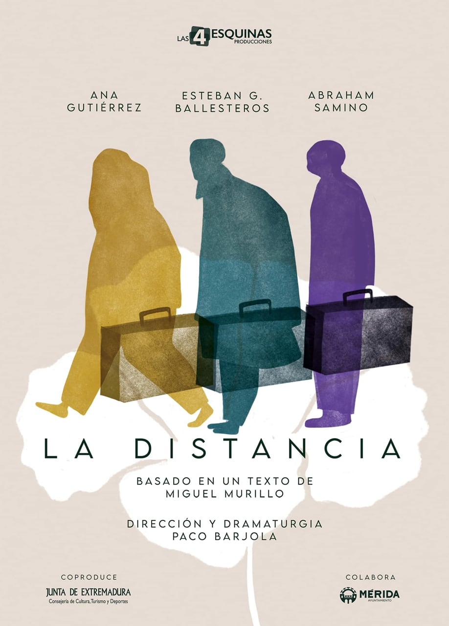 Teatro &#039;La Distancia&#039;