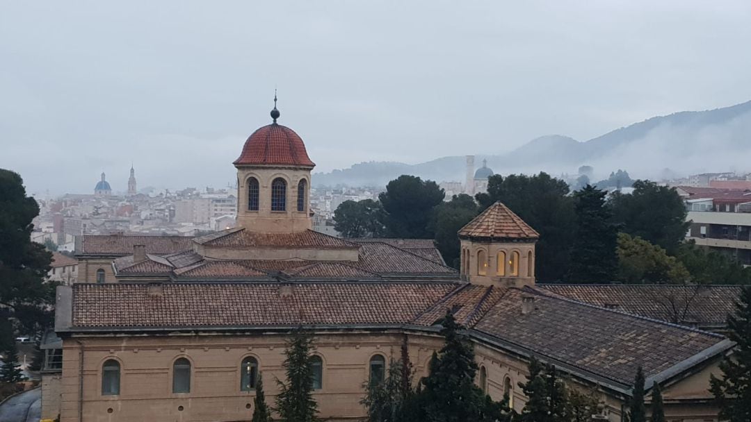 Imagen de la residencia de personas mayores Domus Vi de Alcoy.