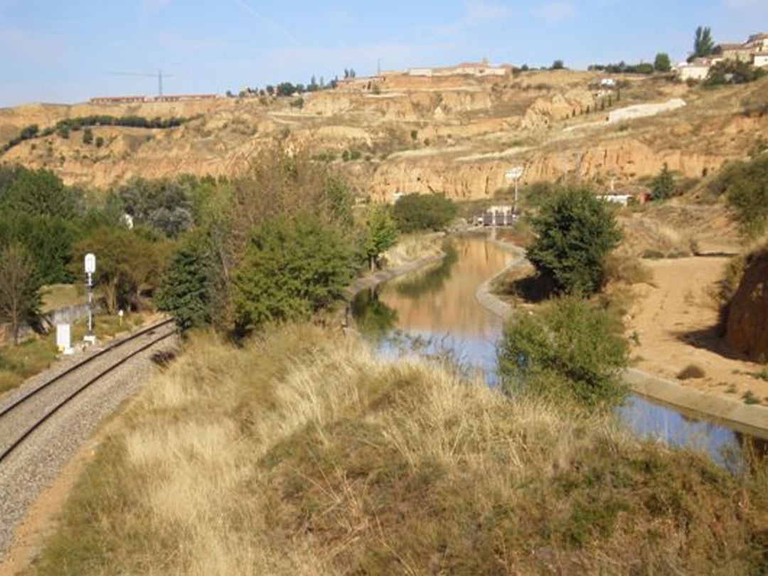 Canal Toro-Zamora