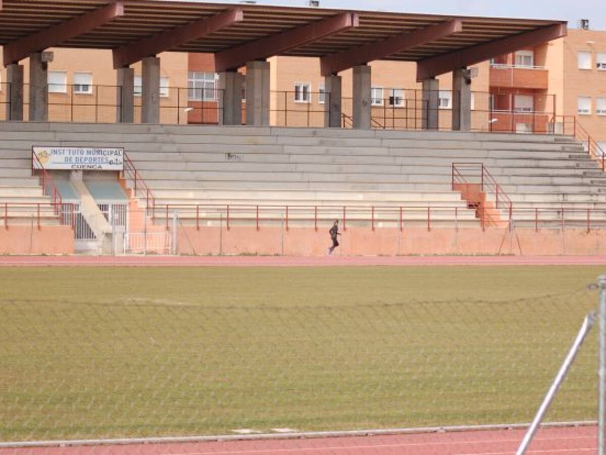 La remodelación de la pista de atletismo no empezará hasta marzo de 2019