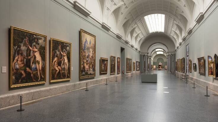 'Conversamos con' Javier Barón